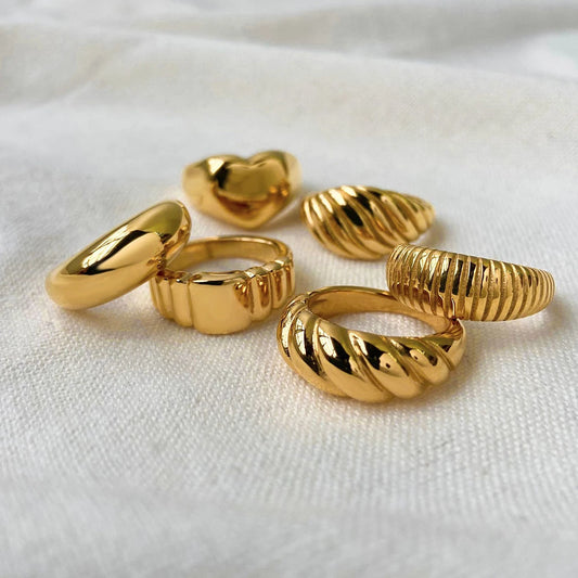 Eterna Kollektion Gold