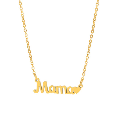Mutterherz Kette